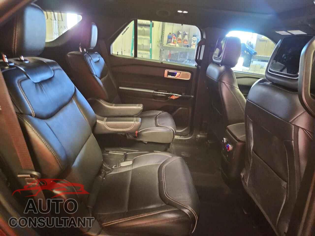 FORD EXPLORER 2021 - 1FM5K8GC3MGB33455