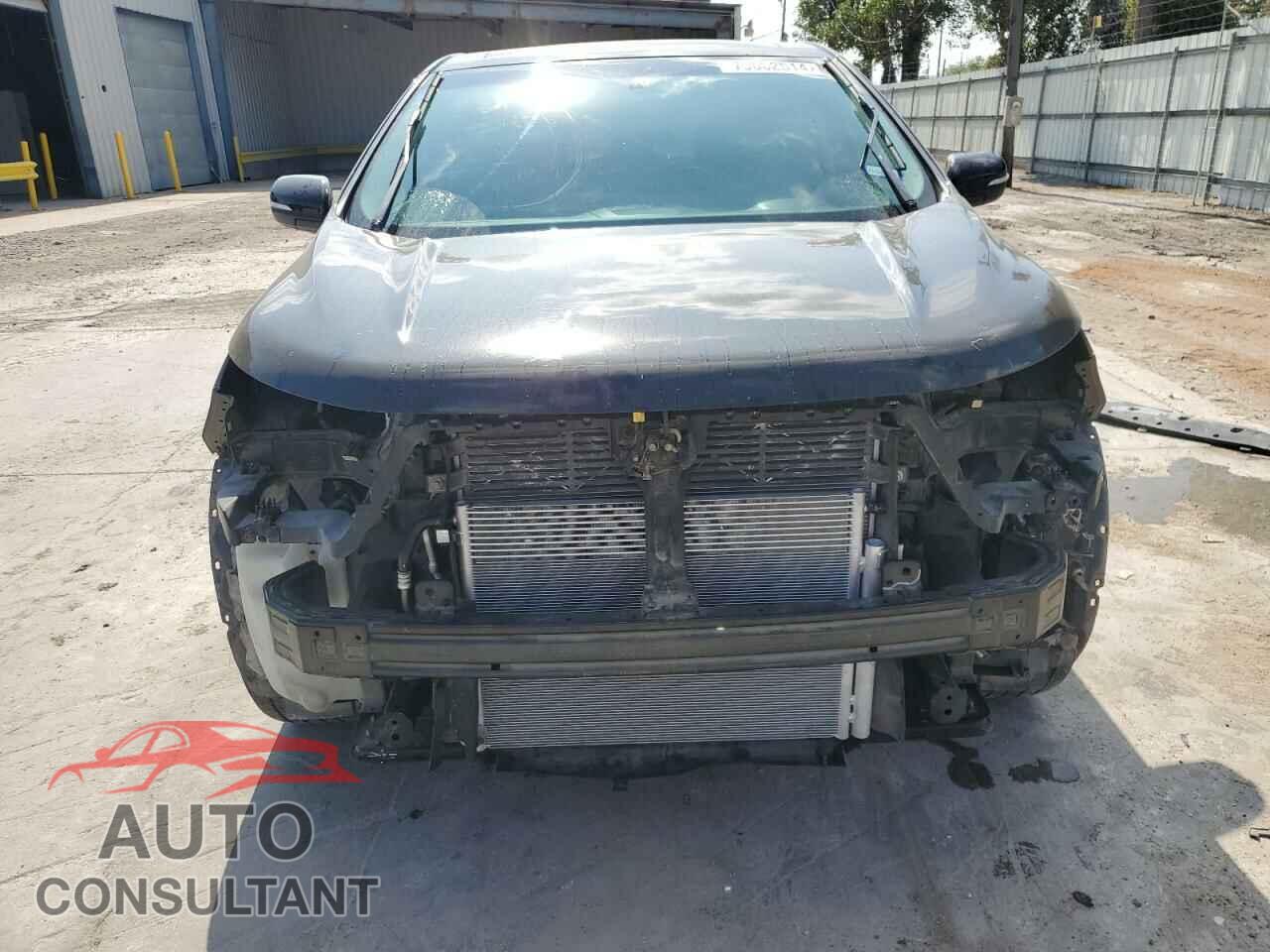 FORD EDGE 2015 - 2FMTK3K87FBB38309