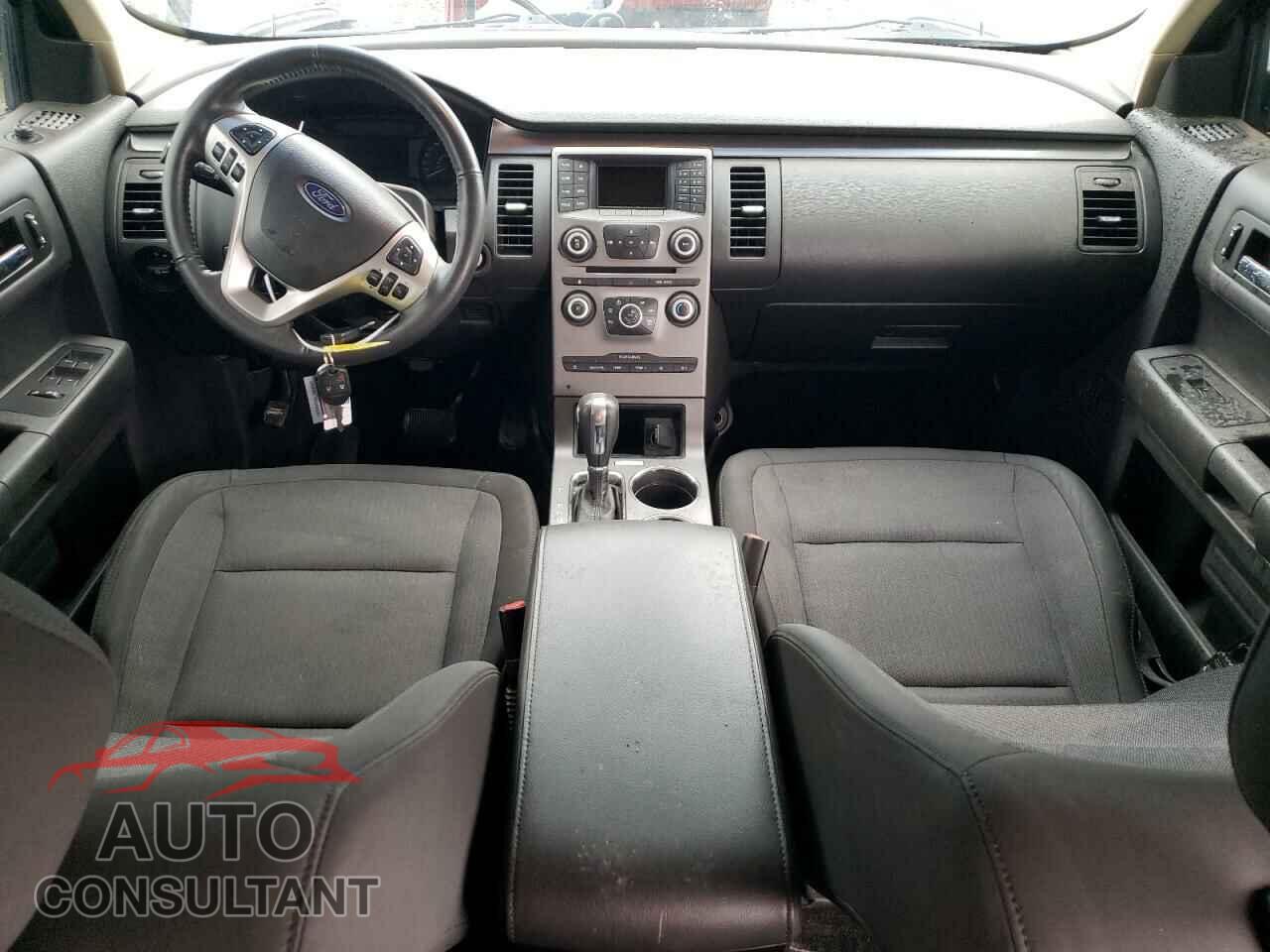 FORD FLEX 2018 - 2FMGK5B80JBA22049