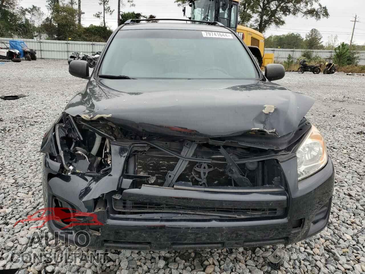 TOYOTA RAV4 2010 - JTMKF4DV8A5027763