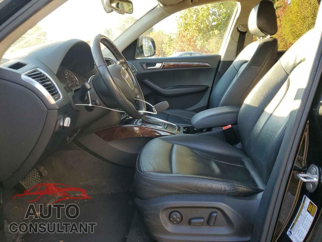AUDI Q5 2012 - WA1LFAFP1CA047259