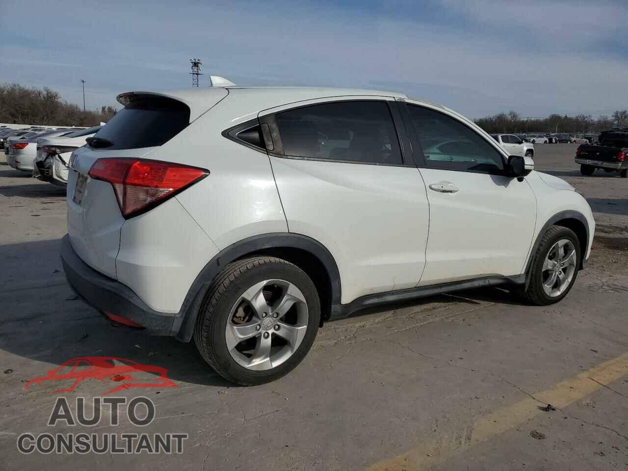 HONDA HR-V 2017 - 3CZRU5H55HM710930