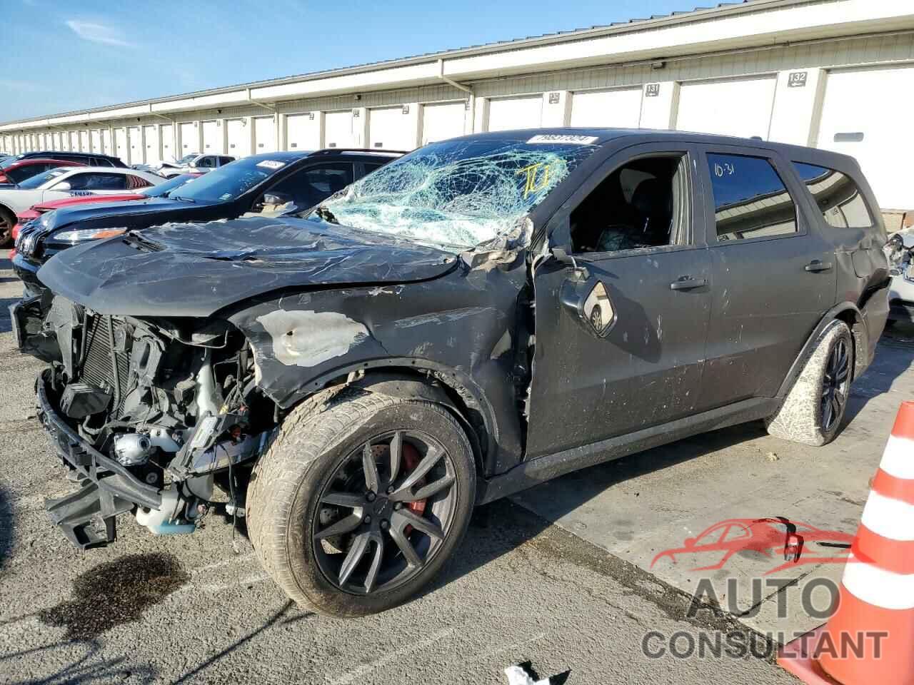 DODGE DURANGO 2018 - 1C4SDJGJ0JC242966