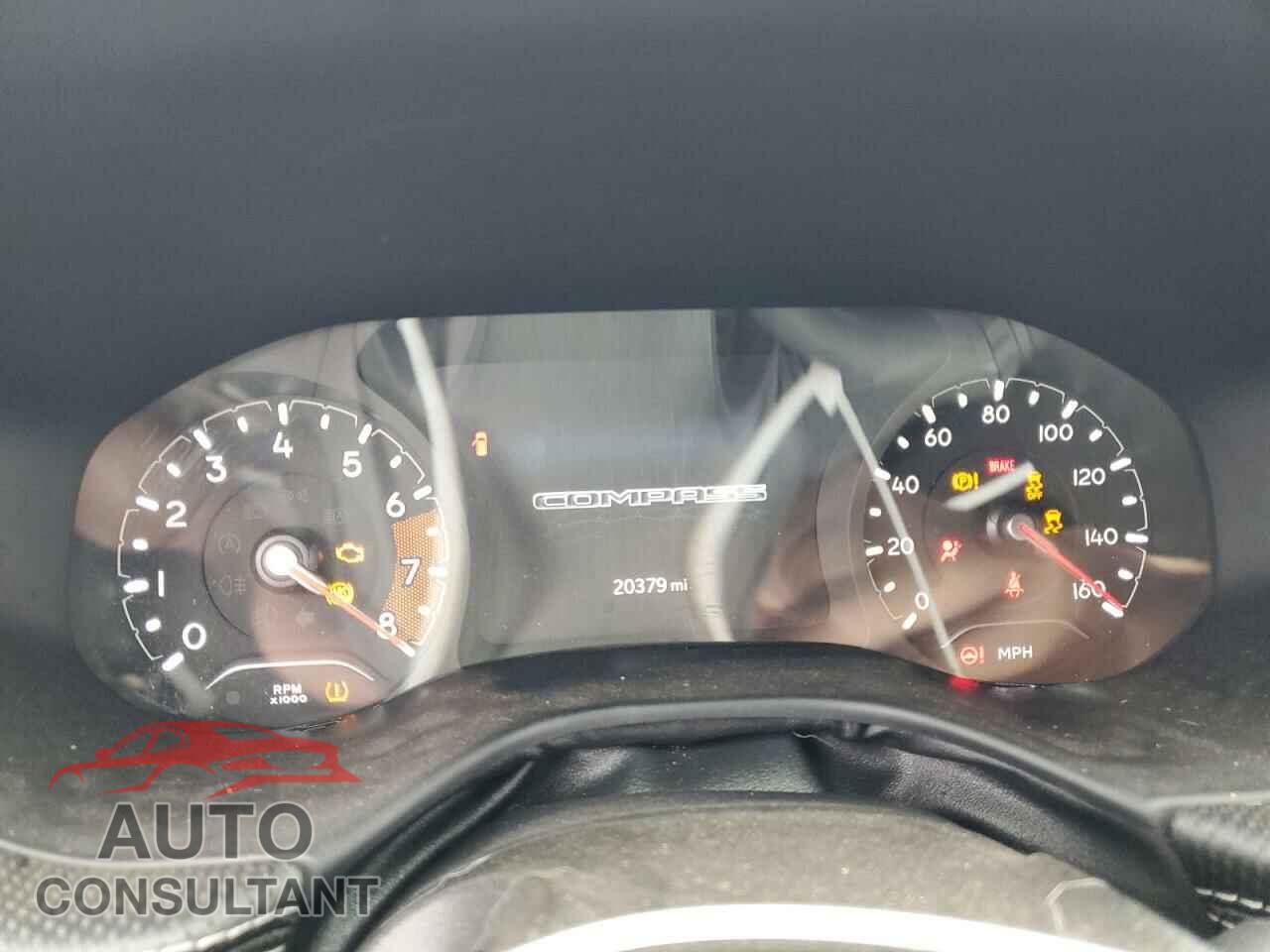 JEEP COMPASS 2023 - 3C4NJDBN6PT569483