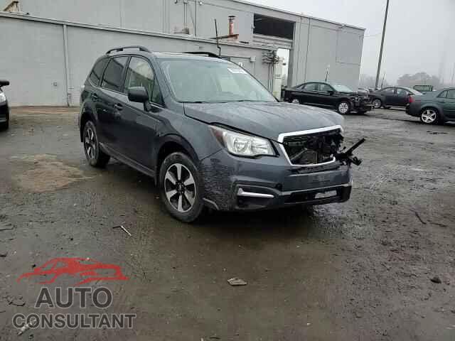 SUBARU FORESTER 2017 - JF2SJAECXHH400273