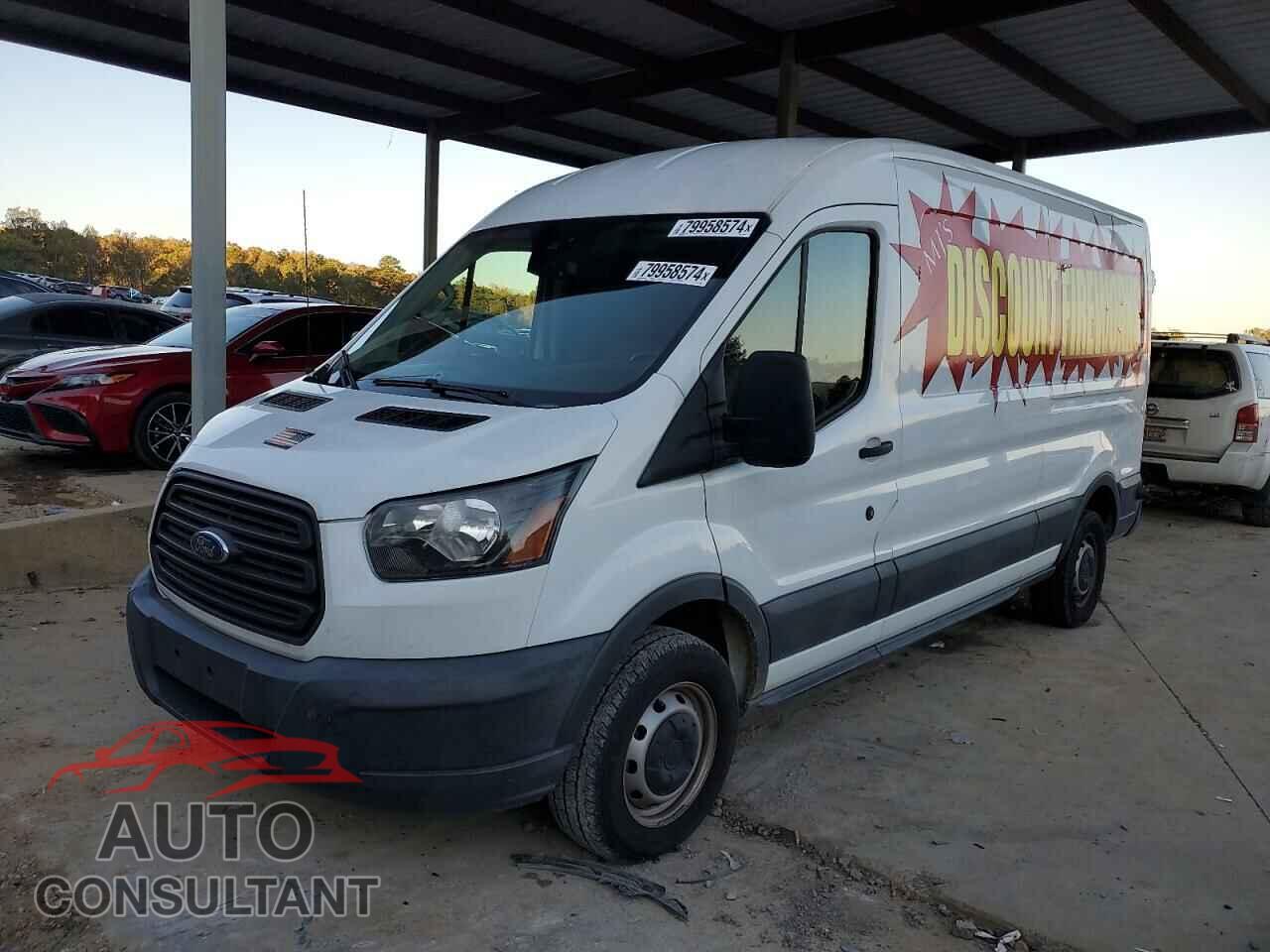 FORD TRANSIT 2017 - 1FTYR2CM1HKA75969