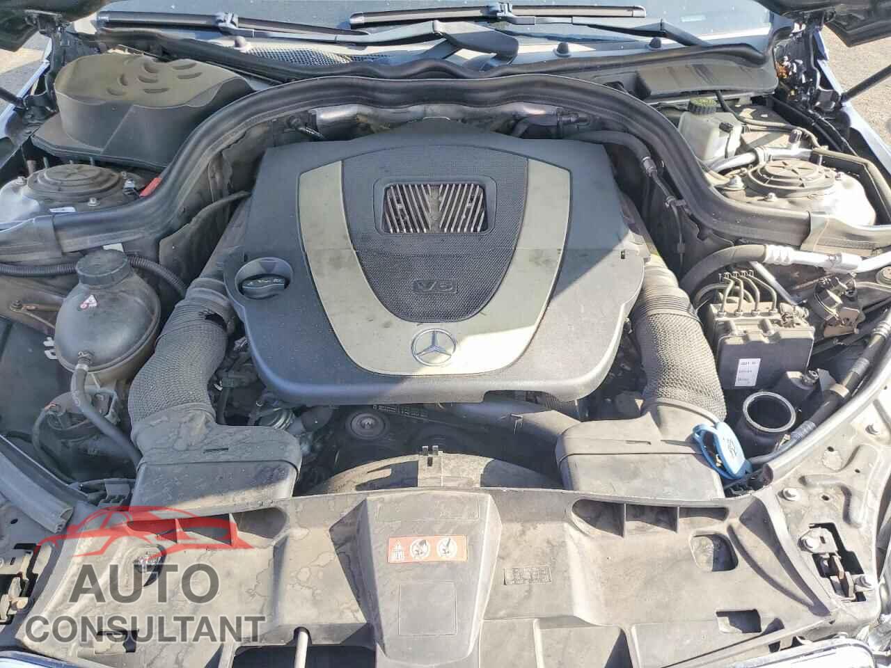 MERCEDES-BENZ E-CLASS 2010 - WDDHF5GB3AA024543