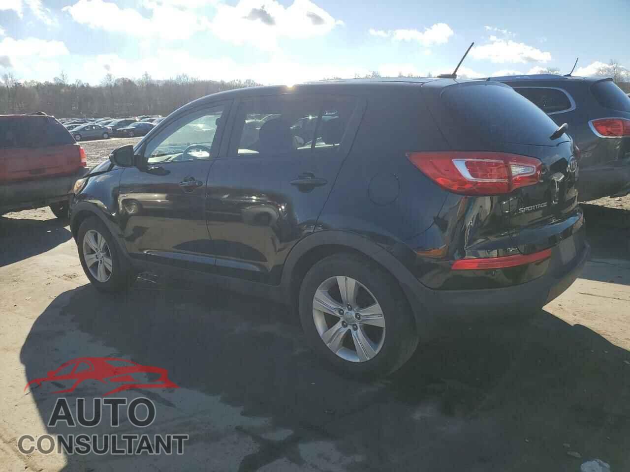 KIA SPORTAGE 2012 - KNDPB3A29C7196686