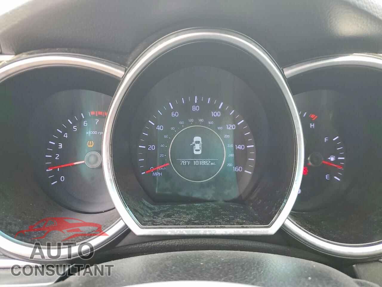 KIA OPTIMA 2015 - KNAGM4A72F5659891