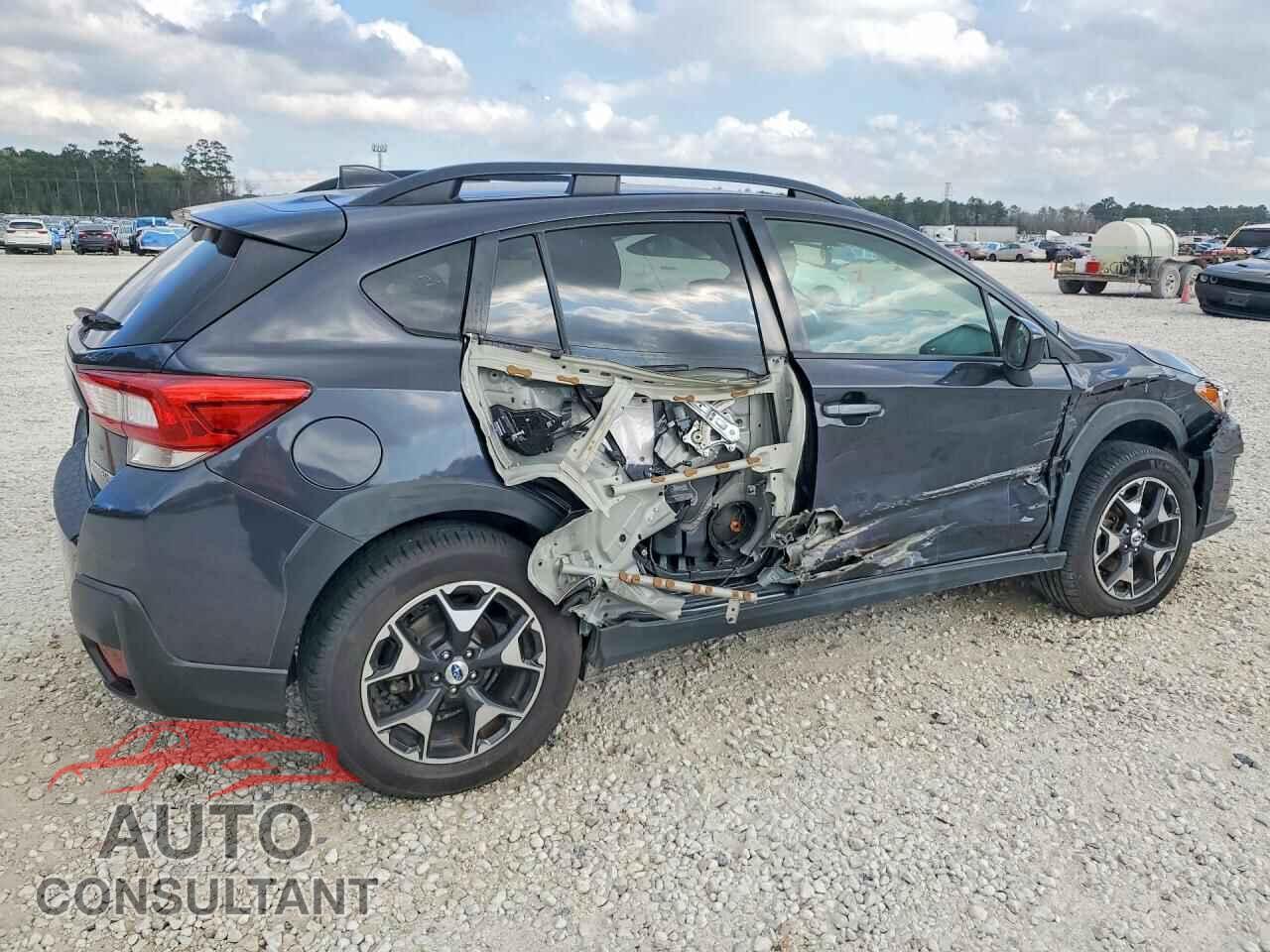 SUBARU CROSSTREK 2018 - JF2GTADC5J8202076
