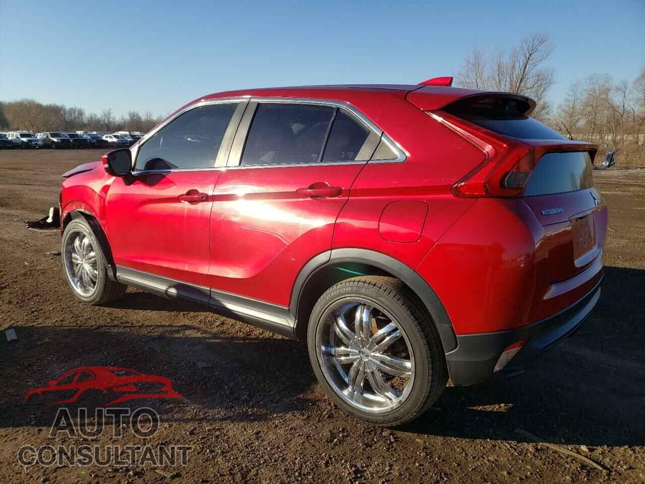 MITSUBISHI ECLIPSE 2019 - JA4AT3AA8KZ036127