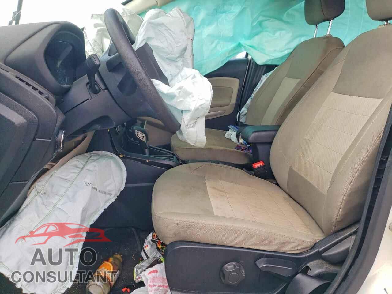 FORD ECOSPORT 2021 - MAJ3S2FEXMC446219