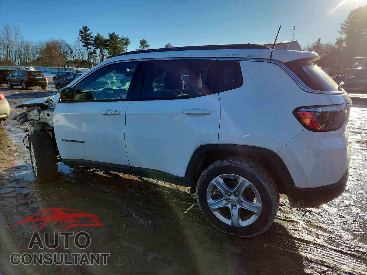 JEEP COMPASS 2023 - 3C4NJDBNXPT532923
