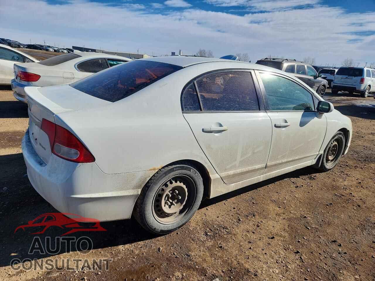 HONDA CIVIC 2010 - 2HGFA1F65AH002270