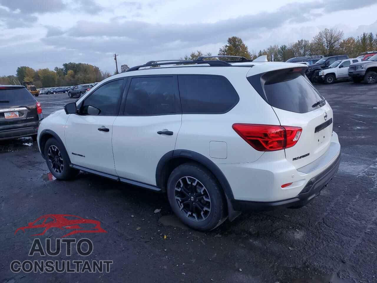 NISSAN PATHFINDER 2019 - 5N1DR2MM7KC649968