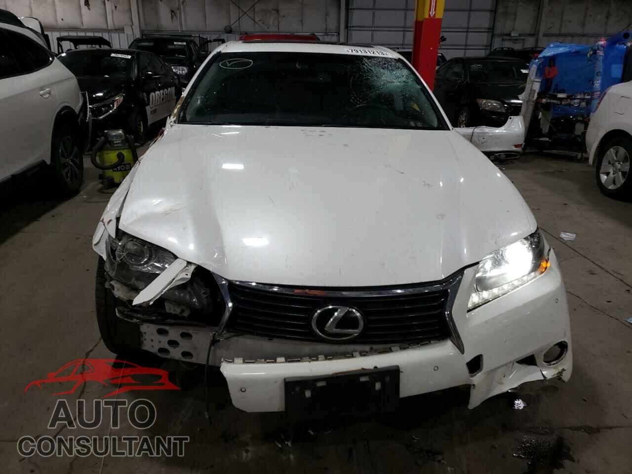 LEXUS GS350 2015 - JTHBE1BL3FA016752
