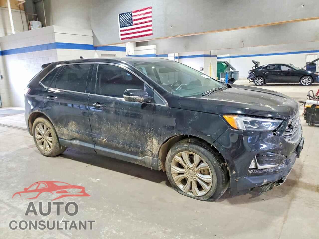 FORD EDGE 2020 - 2FMPK4K92LBA00589