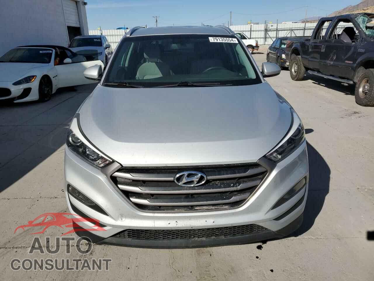 HYUNDAI TUCSON 2016 - KM8J3CA47GU222886