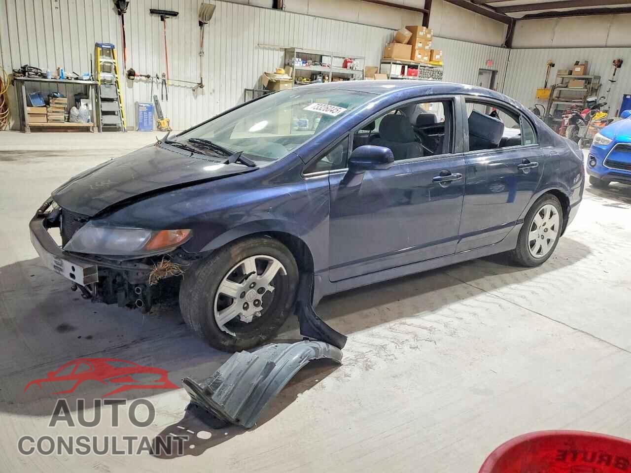 HONDA CIVIC 2009 - 1HGFA15569L010210