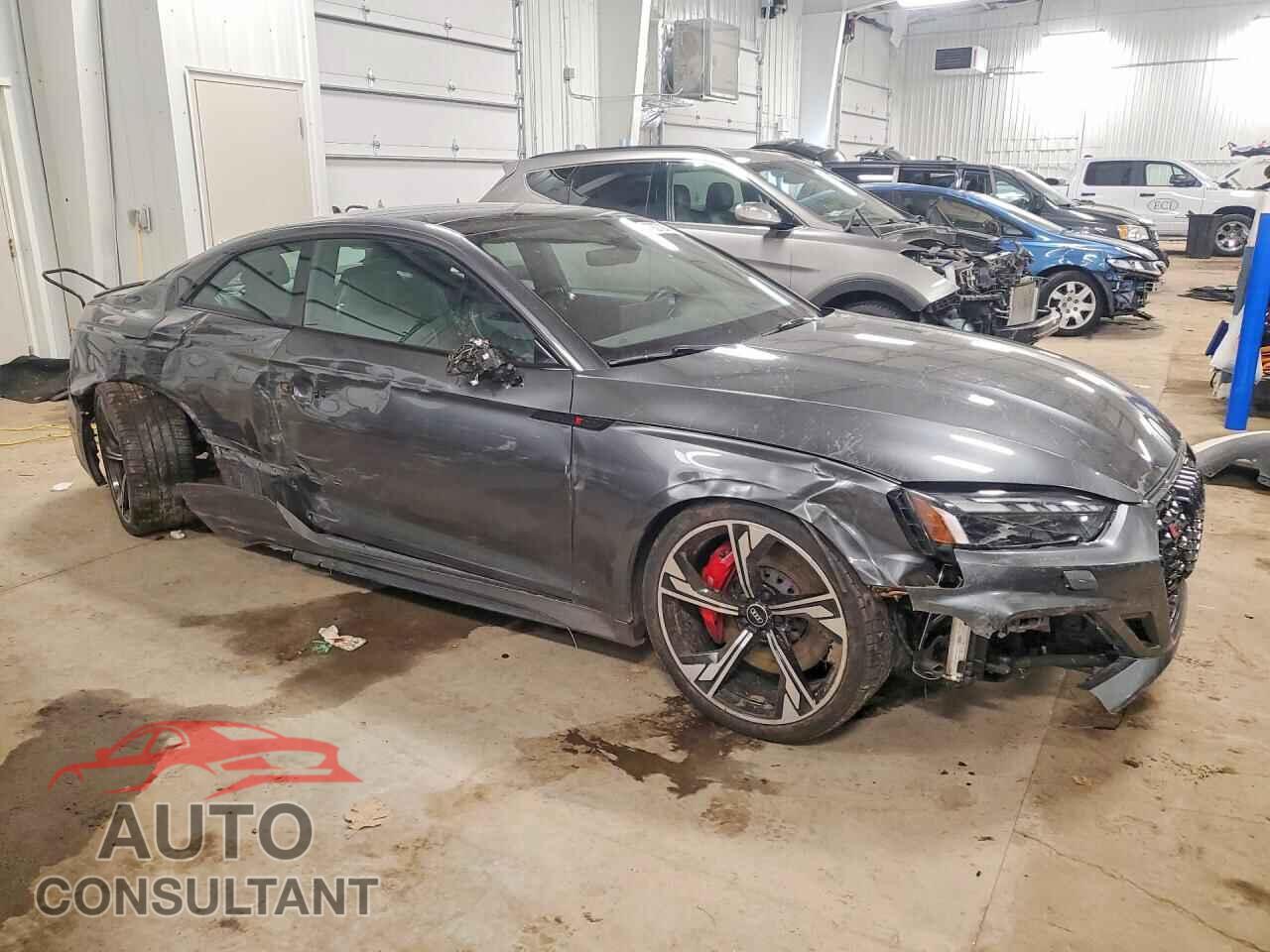 AUDI RS5 2021 - WUANWAF58MA903741