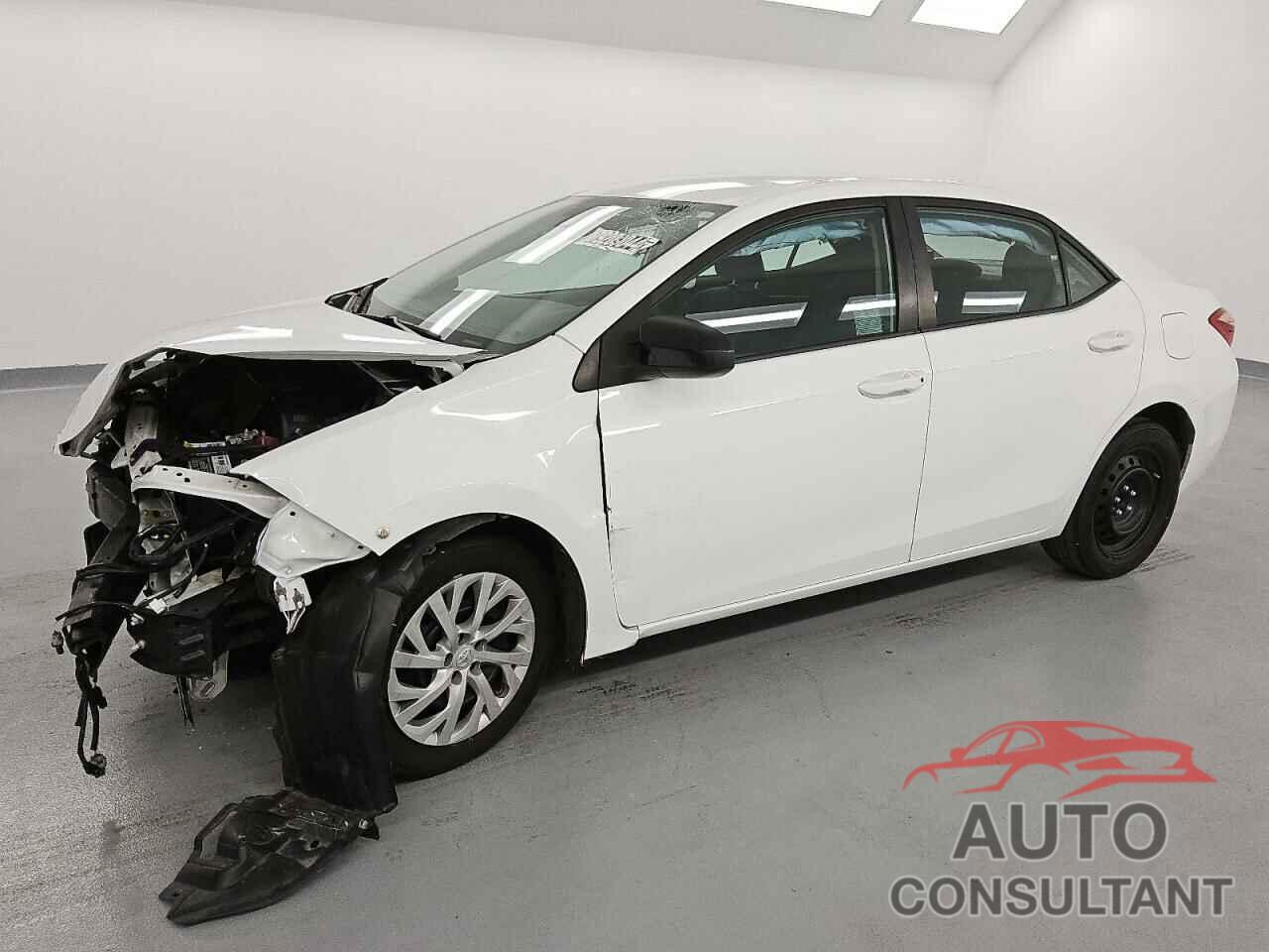 TOYOTA COROLLA 2018 - 5YFBURHE8JP836082