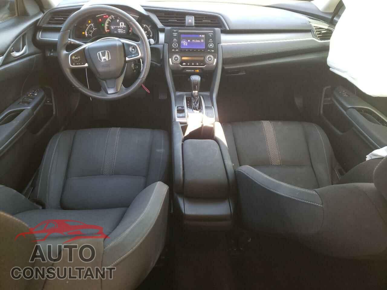 HONDA CIVIC 2016 - 19XFC2F56GE043369
