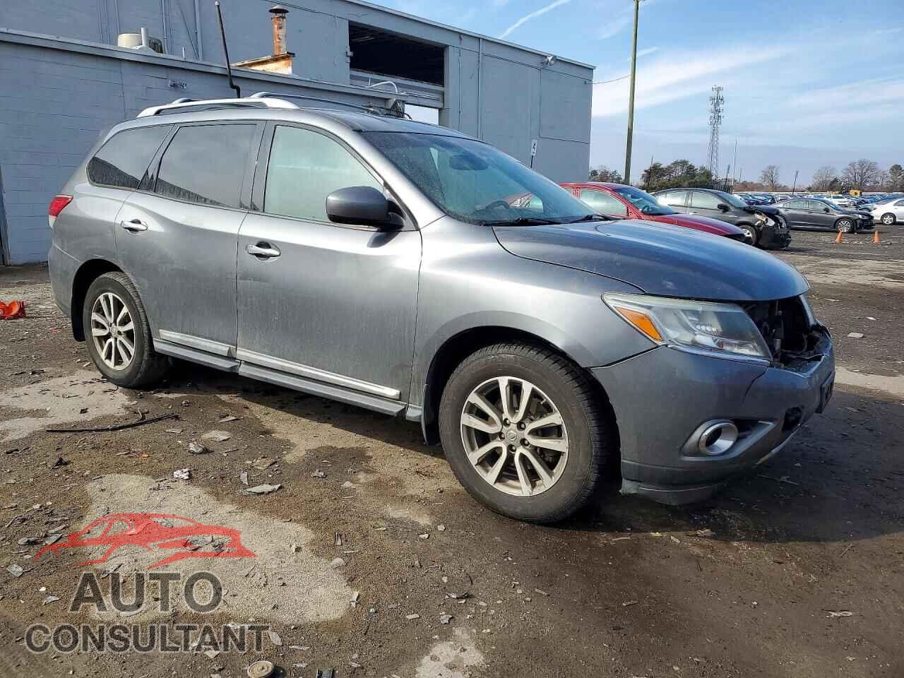 NISSAN PATHFINDER 2016 - 5N1AR2MM0GC626090