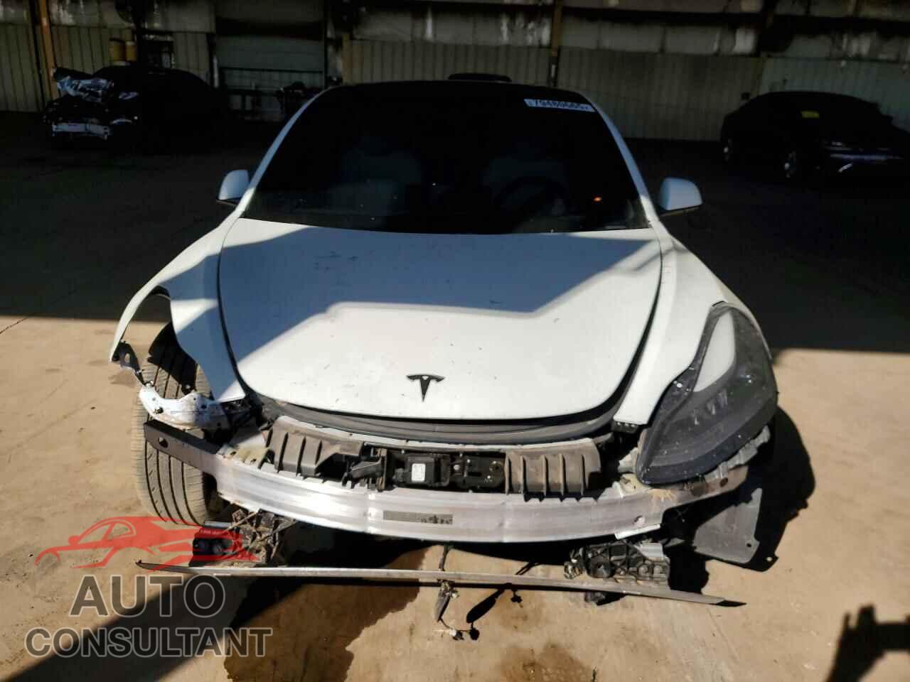 TESLA MODEL 3 2021 - 5YJ3E1EB5MF999995