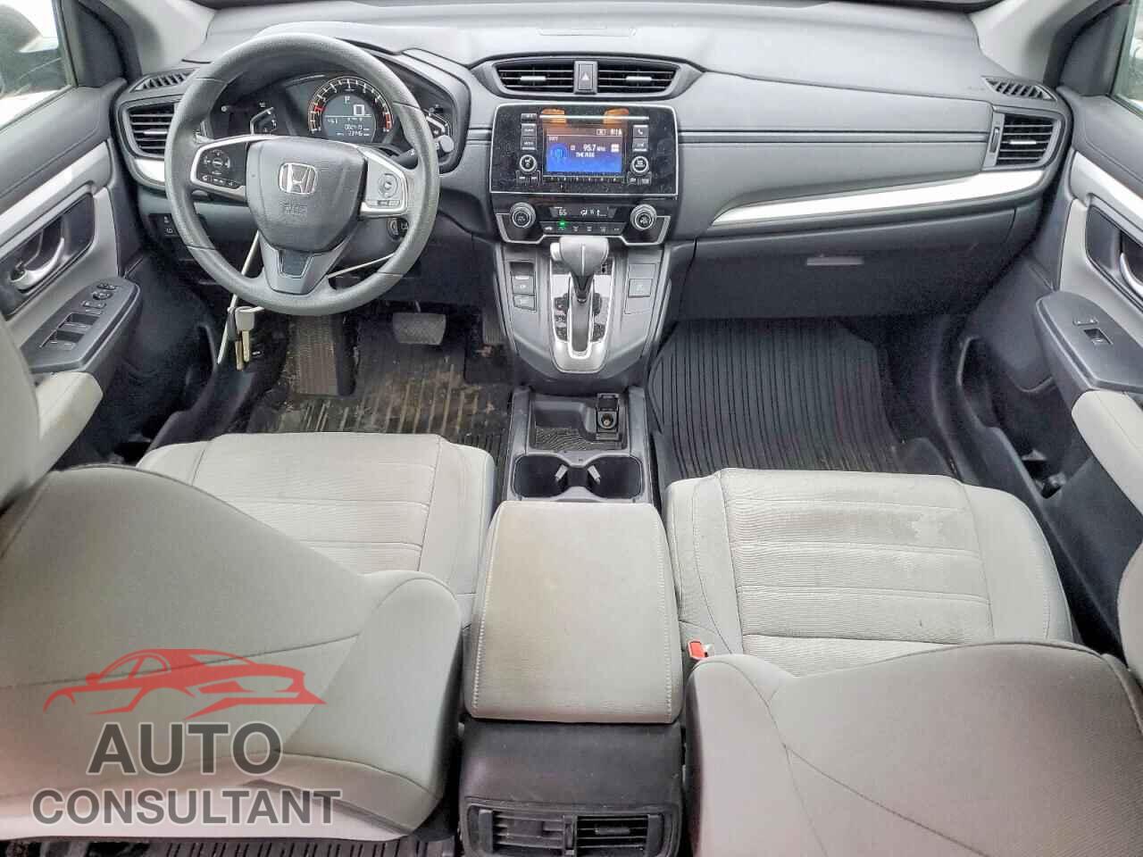 HONDA CRV 2017 - 7FARW5H39HE008472