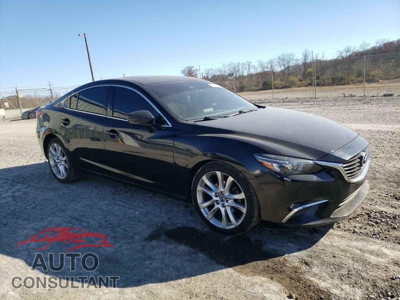 MAZDA 6 2017 - JM1GL1V55H1137215