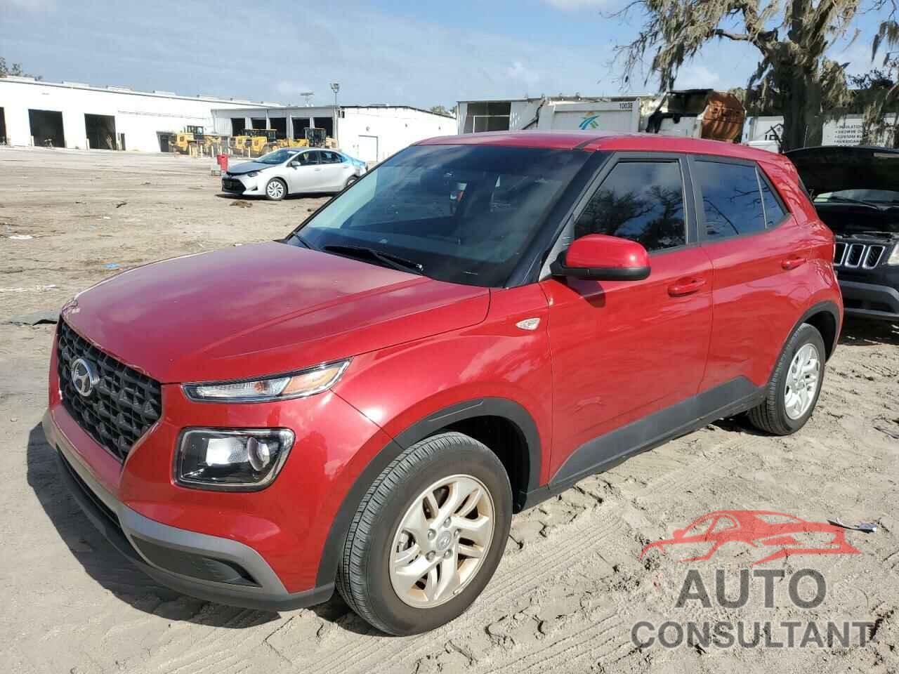 HYUNDAI VENUE 2023 - KMHRB8A37PU210229