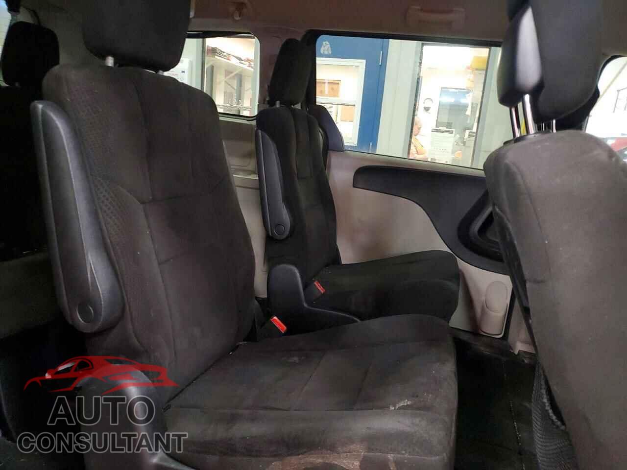 DODGE CARAVAN 2013 - 2C4RDGBG2DR505483