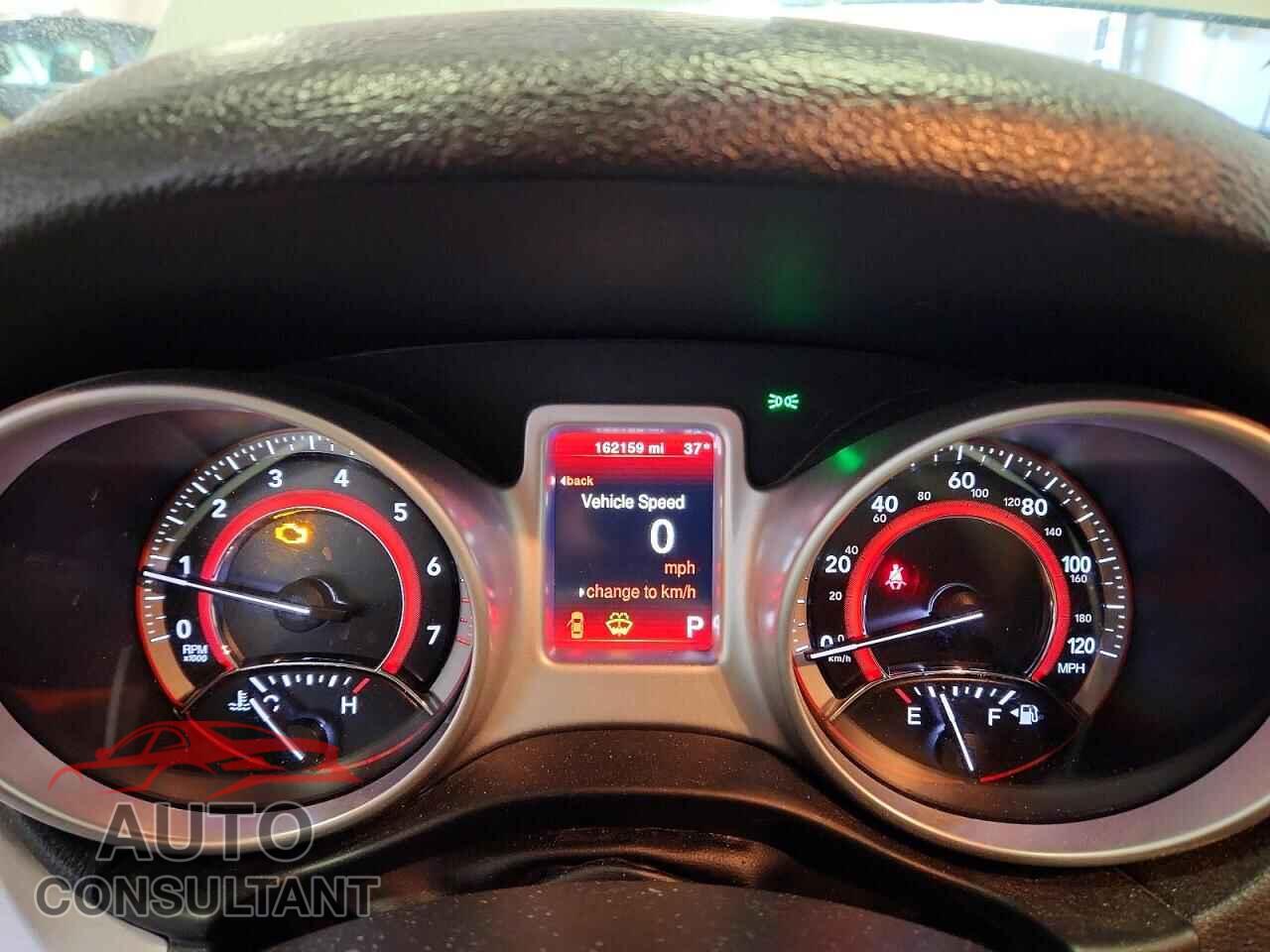 DODGE JOURNEY 2019 - 3C4PDDBG7KT795204