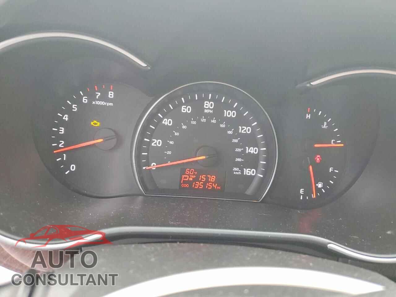 KIA SORENTO 2015 - 5XYKTDA79FG652976
