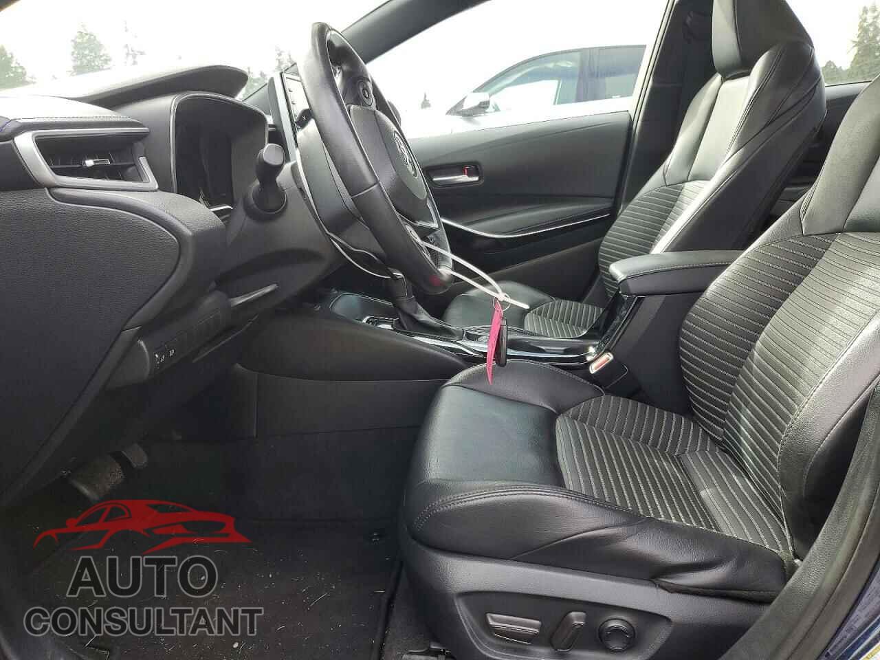 TOYOTA COROLLA 2021 - 5YFT4MCE1MP080758