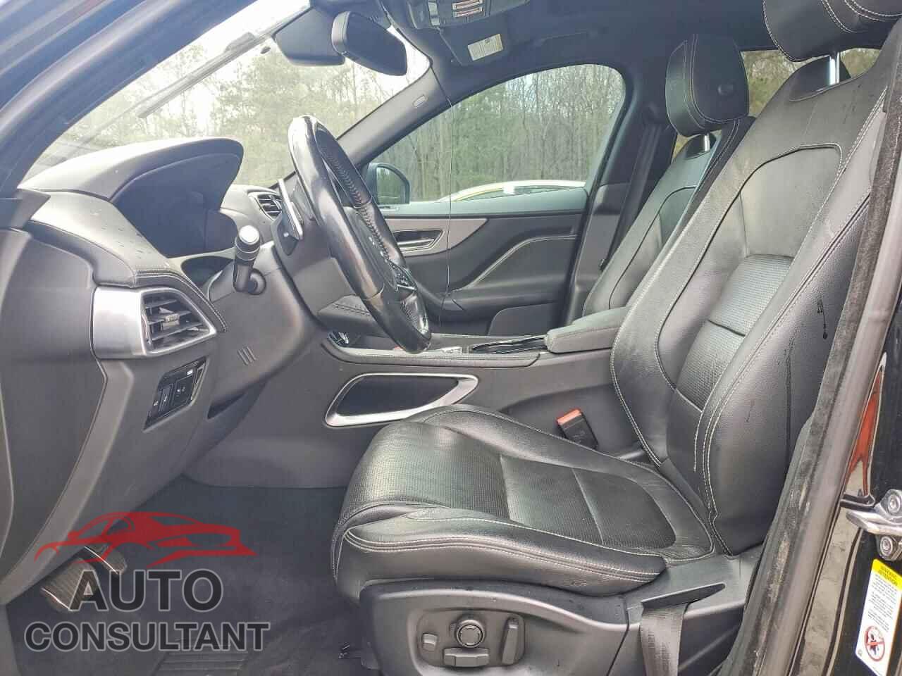 JAGUAR F-PACE 2017 - SADCM2BV7HA881313
