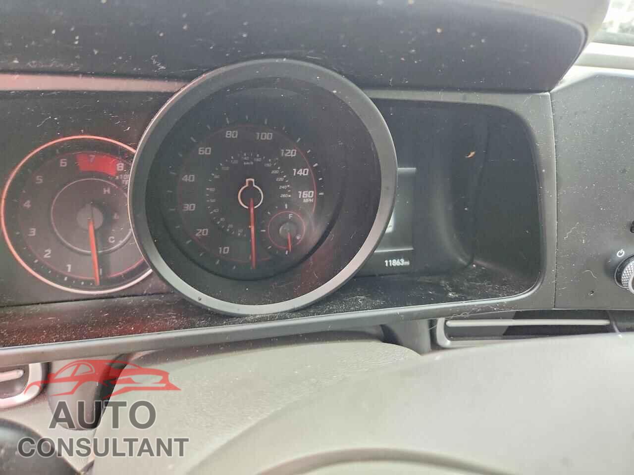 HYUNDAI ELANTRA 2022 - KMHLM4AG3NU312264