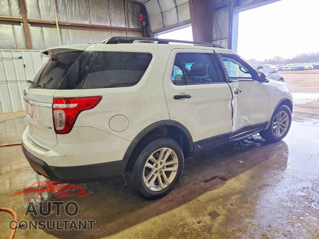 FORD EXPLORER 2015 - 1FM5K8B87FGB32248