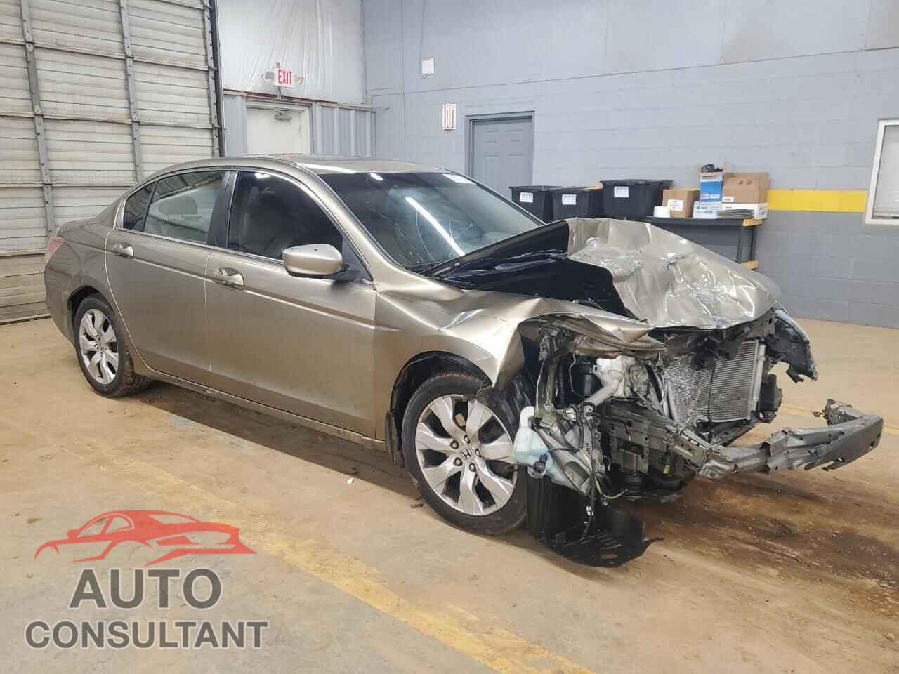 HONDA ACCORD EXL 2010 - 1HGCP2F84AA131298