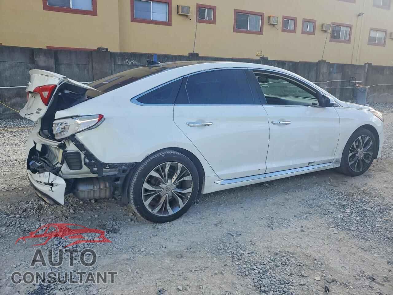 HYUNDAI SONATA 2015 - 5NPE34AB0FH254713