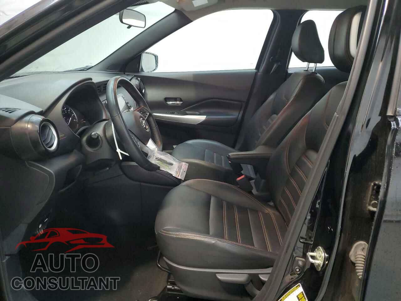 NISSAN KICKS 2020 - 3N1CP5DVXLL520972