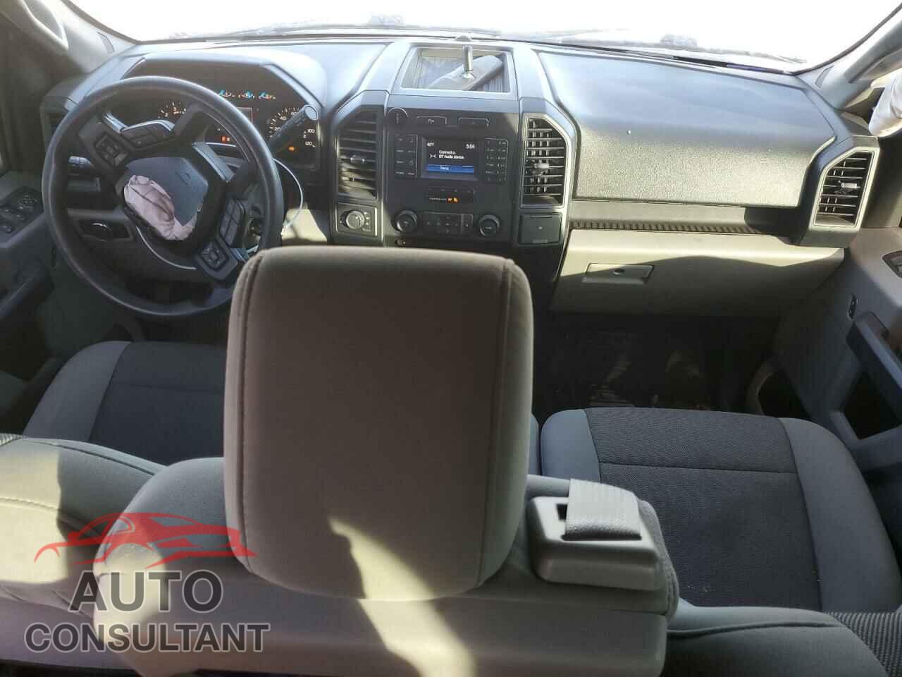 FORD F-150 2017 - 1FTFX1EF2HKC72137