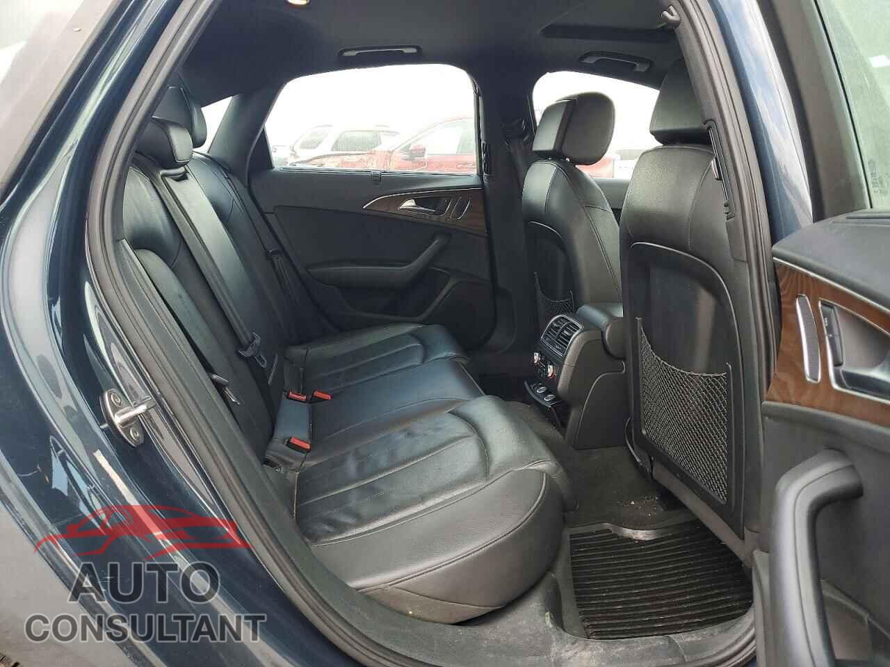 AUDI A6 2015 - WAUGFAFC6FN011405