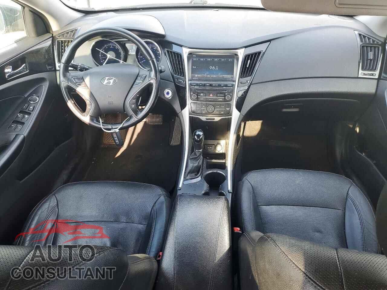 HYUNDAI SONATA 2014 - 5NPEC4AC6EH910761