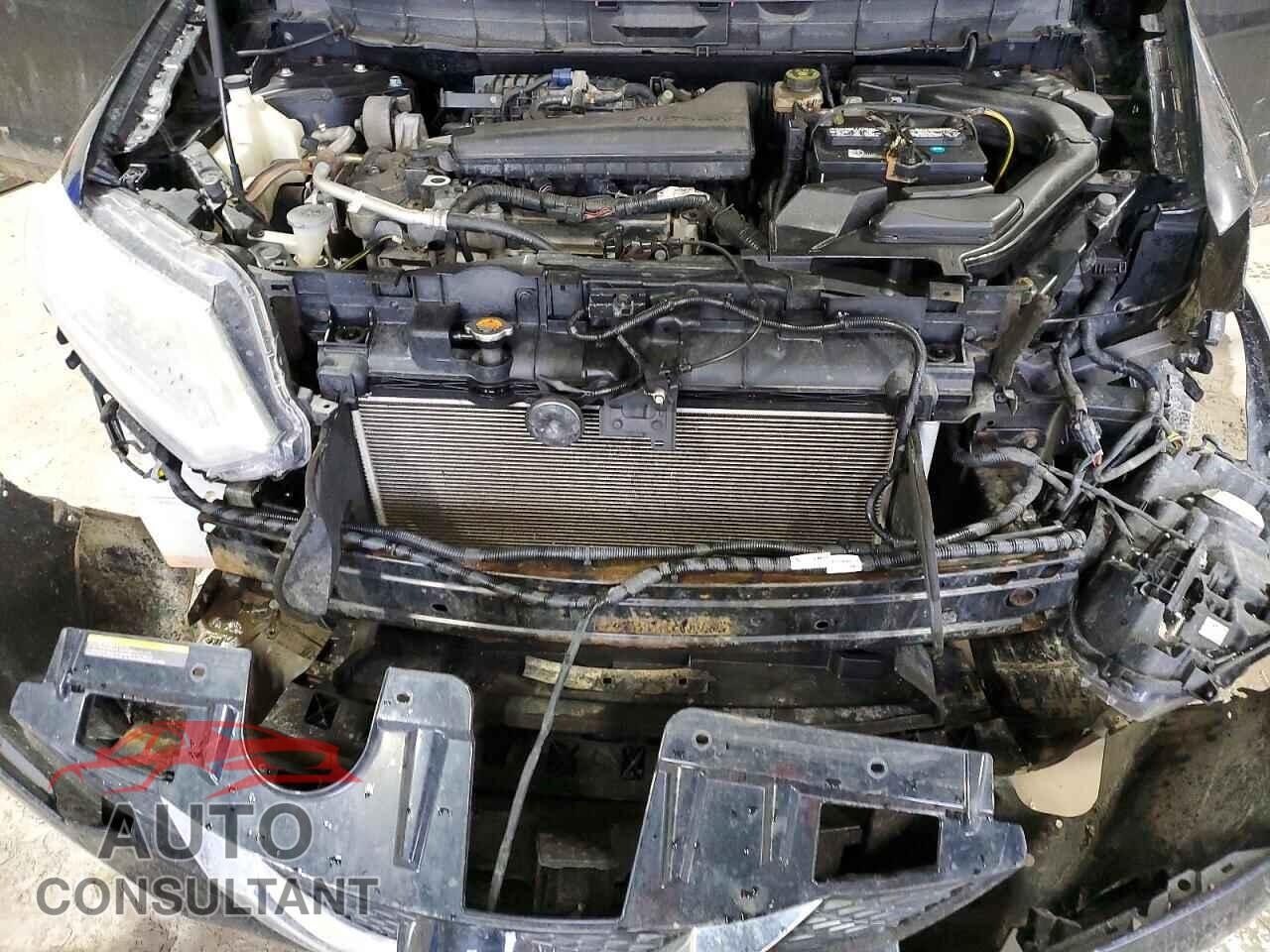 NISSAN ROGUE 2016 - KNMAT2MV9GP665266