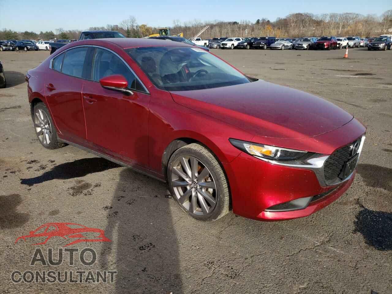 MAZDA 3 2021 - 3MZBPABM8MM207777