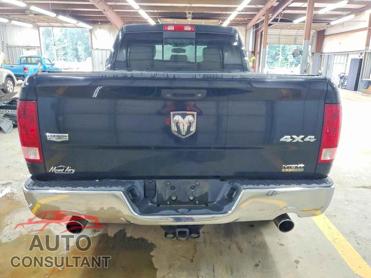 DODGE RAM 1500 2012 - 1C6RD7JTXCS168600