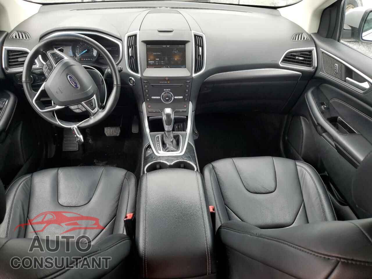 FORD EDGE 2015 - 2FMTK3K86FBB31139