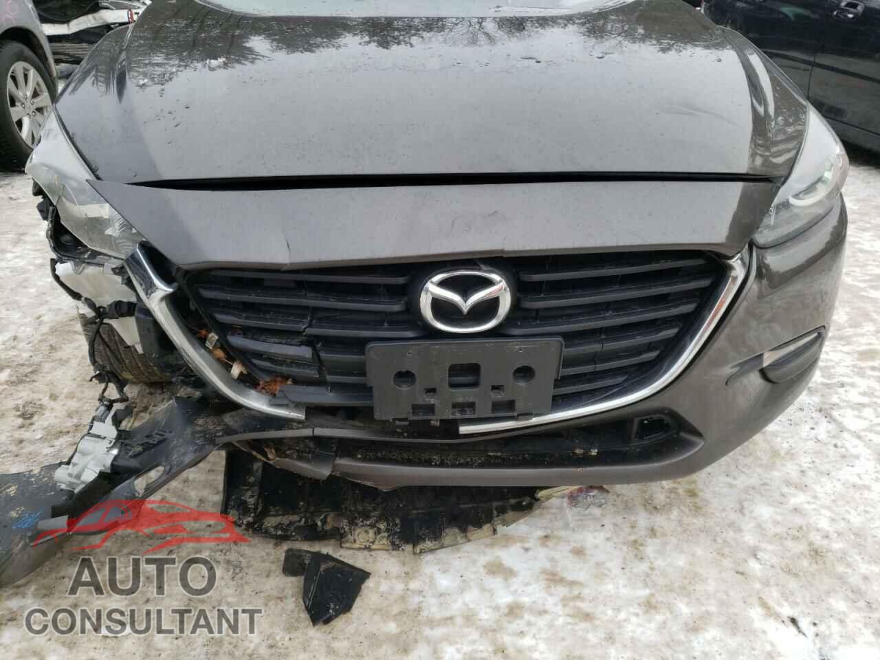 MAZDA 3 2017 - 3MZBN1U79HM100403