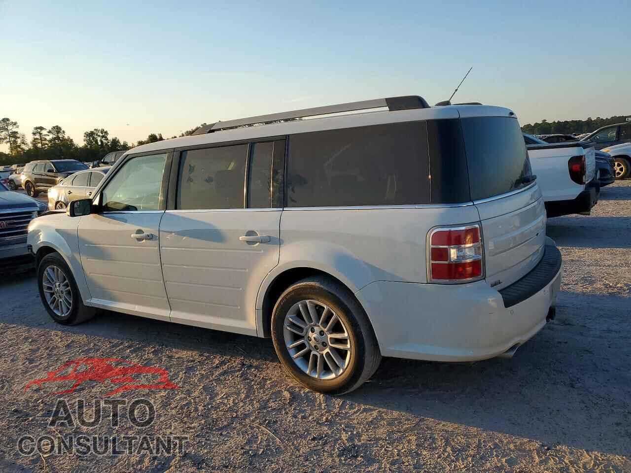FORD FLEX 2014 - 2FMGK5C86EBD10579